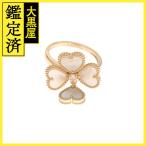  Van Cleef & Arpels Suite aru рукоятка bla Heart VCARN5P300 [432]