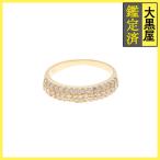 JEWELRY non бренд ювелирные изделия драгоценный металл * драгоценнный камень K18 желтое золото бриллиант примерно 0.50 примерно 2.2g примерно 6 номер 2143100495395