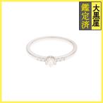 JEWELRY non бренд ювелирные изделия драгоценный металл * драгоценнный камень кольцо платина 950 бриллиант примерно 0.181ct&0.02ct примерно 3.0g примерно 9 номер 