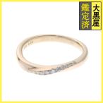 THE KISS The *ki sling K10 розовое золото бриллиант примерно 0.08ct примерно 2.6g примерно 12 номер 2121000020213