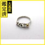 TIFFANY&CO Tiffany Flat тросик R/SV/YG/2.7g/#15