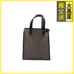 GUCCI Gucci Sherry линия большая сумка 211135 GGs шкив m бежевый 