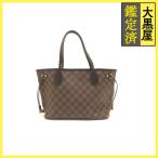 LOUIS VUITTON Louis Vuitton neva- полный PM Damier N51109