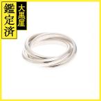 TIFFANY&amp;CO Tiffany toliniti кольцо кольцо серебряный SV 8.8g 10 номер (2148103885570)