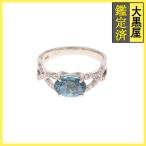 JEWELRY non бренд ювелирные изделия кольцо 11 номер платина 900/iroisi1.54ct/ бриллиант 0.28ct/ вес примерно 5.1g
