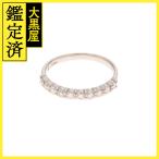 JEWELRY драгоценный металл * драгоценнный камень кольцо кольцо PT900 платина D бриллиант 0.05ct примерно 3.0g 14 номер 2141300457892