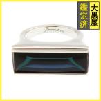Baccarat baccarat кольцо crystal кольцо серебряный примерно 11.0g 53 номер 2148103914737