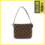LOUIS VUITTON Louis * Vuitton tu разрозненный * макияж Damier N51982 2148103921955