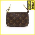LOUIS VUITTON Louis * Vuitton Mini * небольшая сумочка * аксессуары sowa-ru монограмма M58009 2148103921933