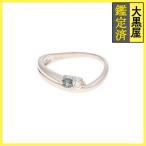JEWELRY non бренд ювелирные изделия PT900 александрит бриллиант 0.007ct 2.9g #11