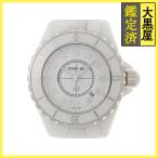 Chanel シャネル J12 33MM H1628 CE/SS 自動 