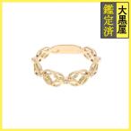 JEWELRY ювелирные изделия кольцо K18 Gold #11 бриллиант 0.02 1.9g 2121000022705