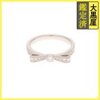 JEWELRY ювелирные изделия кольцо платина PT900 бриллиант 0.10ct/0.20ct примерно 5.0g 13 номер 