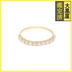 JEWELRY non бренд кольцо кольцо K18 D0.50ct 1.2g 10 номер 