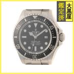 ROLEX ロレックス ロレックス ディープシー 126660 SS 自動 ブラック 男性用/Men's watches