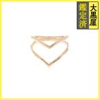 JEWELRY non бренд ювелирные изделия кольцо кольцо K10 примерно 2.2g 14 номер 2120000343261