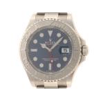 ROLEX ロレックス ウォッチ ヨットマスター40 時計 126622 腕時計 ステンレススチール/Ptプラチナ  自動巻き メンズ【432】2143000748980