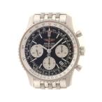 BREITLING ブライトリング ナビタイマー A23322 腕時計 ステンレス 自動巻き ブラック文字盤 メンズ【中古】473