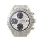 OMEGA オメガ スピードマスター・デイト 3211.31 腕時計 ステンレス シルバー メンズ【中古】432