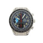 OMEGA オメガ スピードマスター マーク40 AM/PM 3520.53 ステンレススチール グレー メンズ 自動巻き 2148103866999 【200】【中古】