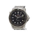 OMEGA オメガ シーマスター ダイバー300M・コーアクシャル 212.30.41.20.01.003  SS ステンレス 自動巻き ブラック文字盤 【中古】460