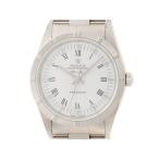 ROLEX ロレックス エアキング 14010M 腕