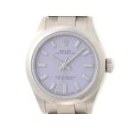 ROLEX ロレックス オイスター パーペチュアル 28 276200 腕時計 ステンレススチール ラベンダー文字盤 レディース【中古】472