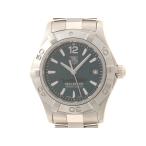 TAG HEUER タグホイヤー アクアレーサー モルディブインディアンオーシャン400本限定 WAF141M 腕時計 SS  レディース【中古】【473】