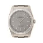 ROLEX ロレックス オイスター パーペチュアル36 116000 腕時計 ステンレススチール シルバー文字盤 メンズ【中古】472