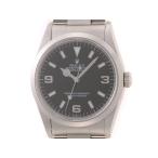 ROLEX ロレックス エクスプローラーI14270 腕時計 ステンレス  自動巻き ブラック文字盤 メンズ【中古】471