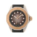 TAG HEUER タグホイヤー アクアレーサー プロフェッショアンル200 WBP2451.FT6200 腕時計 K18PG/SS/ラバー 【中古】472