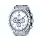【ノーメンテナンス特価】OMEGA オメガ ウォッチ スピードマスター ブロードアロー ステンレススチール シルバー メンズ【中古】431