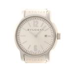 BVLGARI ブルガリ ソロテンポ ST29S シルバー 腕時計 ステンレススチール レディース クオーツ 2148104057990 【中古】 200