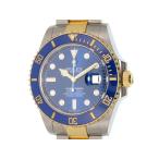 ROLEX ロレックス ウォッチ サブマリーナ デイト 126613LB ステンレススチール/K18イエローゴールド ブルー文字盤 メンズ【中古】431