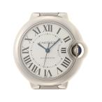 CARTIER カルティエ ウォッチ バロンブルー33 時計 W6920071 腕時計 ステンレススチール シルバー ボーイズ【中古】431