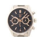 TAG HEUER タグホイヤー カレラ キャリバー ホイヤー02 ジャパンリミテッドエディション CBN2019.BA0642 腕時計 SS 自動巻き 【中古】473