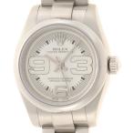 ROLEX ロレックス オイスター パーペチュアル 176200 腕時計 ステンレス シルバー369 レディース【中古】436