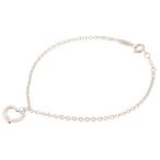 TIFFANY&amp;Co. Tiffany Open Heart браслет браслет серебряный 925 серебряный женский [ б/у ]460