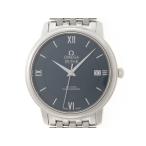 OMEGA デ・ビル プレステージ・コーアクシャル【205】 424.10.37.20.03.001 腕時計 ステンレススチール シルバー色 -刻印 メンズ【中古】