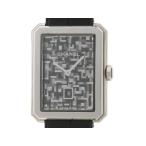 CHANEL シャネル ウォッチ ボーイフレンド 時計 H6128 腕時計 ステンレススチール シルバー レディース【中古】433