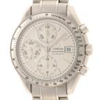 OMEGA オメガ スピードマスター デイト 3513.30 腕時計 ステンレススチール シルバー 自動巻き シルバー文字盤 メンズ 432 2148104152305