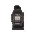 CASIO Casio G-SHOCK Nano DWN-5600-1JR палец часы полимер серия / нержавеющая сталь quartz gray цифровой циферблат мужской [ б/у ]473