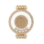 Chopard【ショパール】 20/4012 ウォッチ ハッピーダイヤモンド Dベゼル/ムーブ5PD 時計