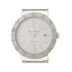 BVLGARI ブルガリブルガリ BB42SSAUTO シルバー 腕時計 ステンレススチール メンズ 自動巻き 2148104160966 【中古】 200