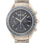 OMEGA オメガ スピードマスター トリプルカレンダー 3222.80.00 腕時計 ステンレススチール 自動巻き メンズ【中古】433 2148104170361
