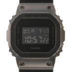 CASIO カシオ G-SHOCK GM-5600B-1JF 腕時計 ステンレススチール/ラバー ブラックデジタル メンズ【中古】431