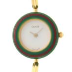 GUCCI グッチ チェンジベゼル バングルウォッチ 11/12.2 腕時計 GP GP