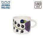 【並行輸入品】アラビア パラティッシ パープル コーヒーカップ 180ml Arabia Paratiisi Purple 食器