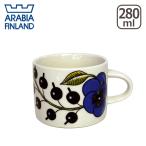 【並行輸入品】アラビア パラティッシ イエロー ティーカップ 280ml Arabia Paratiisi Yellow 食器