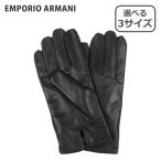 [ параллель импортные товары ] Emporio Armani перчатки 624139 CC203 00020 NERO S/M/L свечение блейзер кожа защищающий от холода мужской Emporio Armani